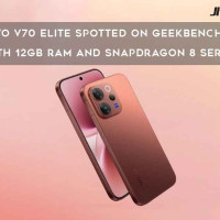 Vivo V70 Elite Appears on Major Upgrade Before India Launch